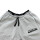 Brachial Sporthose "Spacy" weiß/schwarz XL