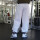 Brachial Sporthose "Spacy" weiß/schwarz 2XL