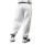 Brachial Sporthose "Spacy" weiß/schwarz 2XL