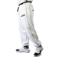 Brachial Tracksuit Trousers "Spacy" white/black 3XL