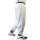 Brachial Tracksuit Trousers "Spacy" white/black 3XL