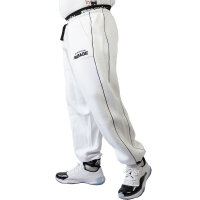 Brachial Tracksuit Trousers "Spacy" white/black 4XL