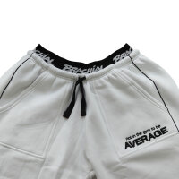 Brachial Tracksuit Trousers "Spacy" white/black 4XL