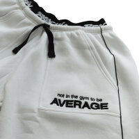 Brachial Tracksuit Trousers "Spacy" white/black 4XL