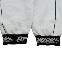 Brachial Tracksuit Trousers "Spacy" white/black 4XL