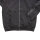 Brachial Zip-Hoody "Gym" schwarz/schwarz