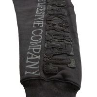 Brachial Zip-Hoody "Gym" black/black L