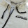 Brachial Zip-Hoody "Spacy" weiß/schwarz 4XL