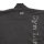 Brachial Zip-Sweater "Gym" schwarz/schwarz