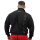 Brachial Zip-Sweater "Gym" black/black M