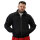 Brachial Zip-Sweater "Gym" black/black L
