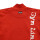 Brachial Zip-Sweater "Gym" red/white L