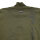 Brachial Zip-Sweater "Gym" military green/schwarz
