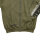 Brachial Zip-Sweater "Gym" military green/schwarz XL