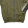 Brachial Zip-Sweater "Gym" military green/schwarz 2XL