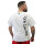 Brachial T-Shirt "Gym" white/black