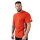 Brachial T-Shirt "Gym" red/white