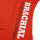 Brachial T-Shirt "Gym" red/white XL