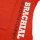 Brachial T-Shirt "Gym" rot/weiß 2XL