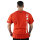 Brachial T-Shirt "Gym" red/white 4XL