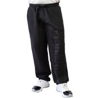 Brachial Tracksuit Trousers "Gym" black/black