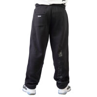 Brachial Tracksuit Trousers "Gym" black/black