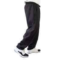 Brachial Tracksuit Trousers "Gym" black/black