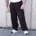 Brachial Tracksuit Trousers "Gym" black/black