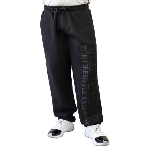 Brachial Tracksuit Trousers "Gym" black/black 2XL