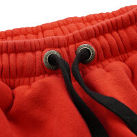 Brachial Tracksuit Trousers "Gym" red/white