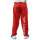 Brachial Tracksuit Trousers "Gym" red/white