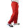 Brachial Tracksuit Trousers "Gym" red/white