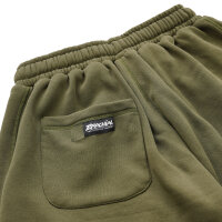 Brachial Tracksuit Trousers "Gym" military green/black