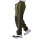 Brachial Tracksuit Trousers "Gym" military green/black