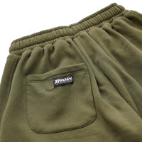 Brachial Sporthose "Gym" military green/schwarz 3XL