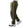 Brachial Sporthose "Gym" military green/schwarz 3XL