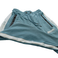 Brachial Jogging Pants "Classy" adria blue/white M