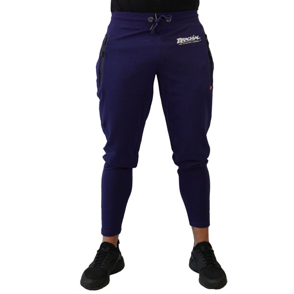 Brachial Jogging Pants "Tapered" navy XL
