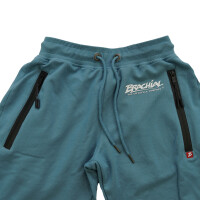 Brachial Jogging Pants "Tapered" adria blue XL
