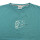 Brachial T-Shirt "Hungry" adria blue/white XL