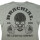 Brachial T-Shirt "Hungry" grau/schwarz S