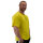 Brachial T-Shirt "Hungry" gelb/schwarz
