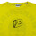 Brachial T-Shirt "Hungry" gelb/schwarz S