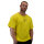 Brachial T-Shirt "Hungry" yellow/black L