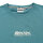 Brachial T-Shirt "Middle" adriablau/weiß