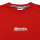 Brachial T-Shirt "Middle" rot/weiß