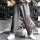 Brachial Tracksuit Trousers "Gym" darkgreymelounge/black
