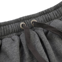 Brachial Sporthose "Gym" dunkelgrau melounge/schwarz L