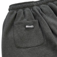 Brachial Sporthose "Gym" dunkelgrau melounge/schwarz L