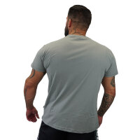 Brachial T-Shirt "Core" grey